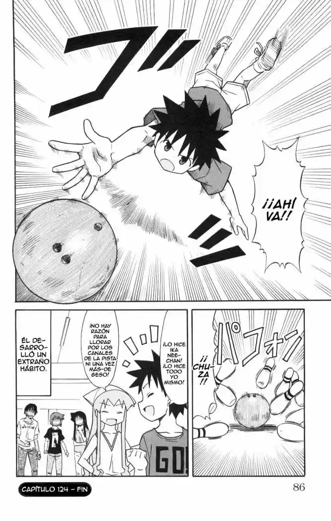 Shinryaku! Ika Musume - Capítulo 124 - Página 6 - LectorTMOo
