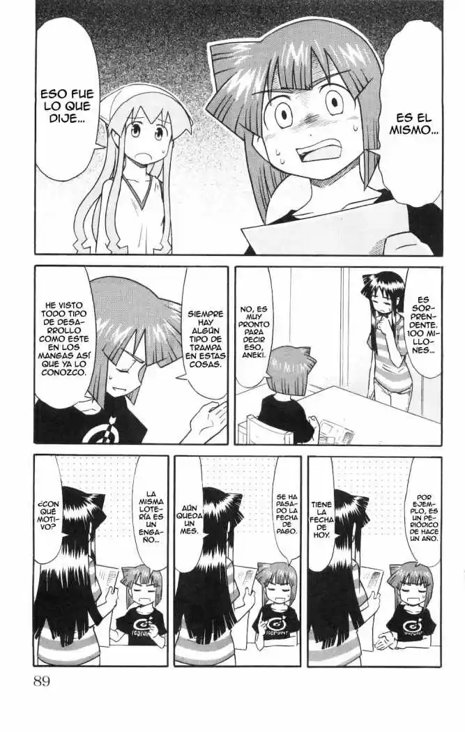 Shinryaku! Ika Musume - Capítulo 125 - Página 3 - LectorTMOo