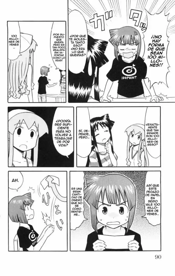 Shinryaku! Ika Musume - Capítulo 125 - Página 4 - LectorTMOo