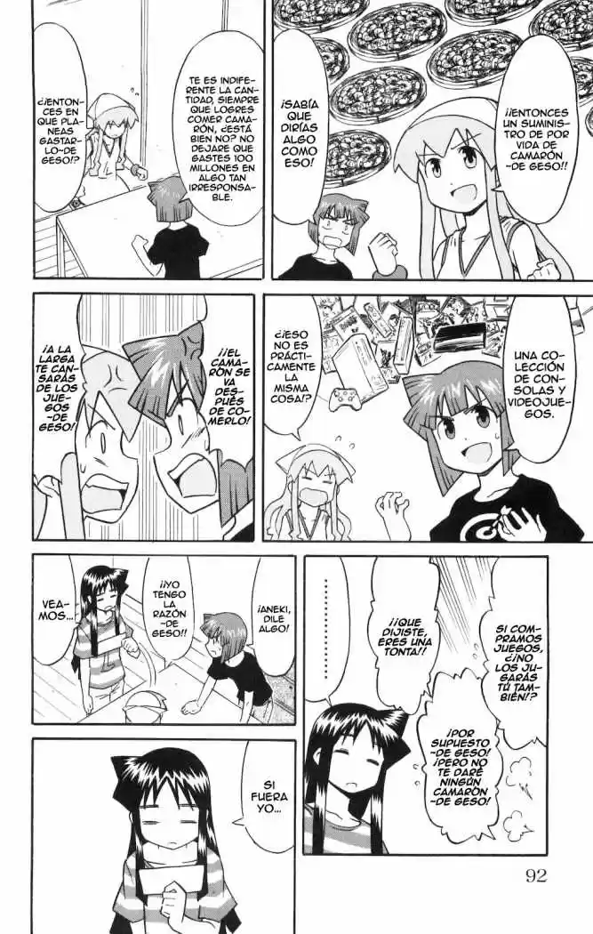 Shinryaku! Ika Musume - Capítulo 125 - Página 5 - LectorTMOo