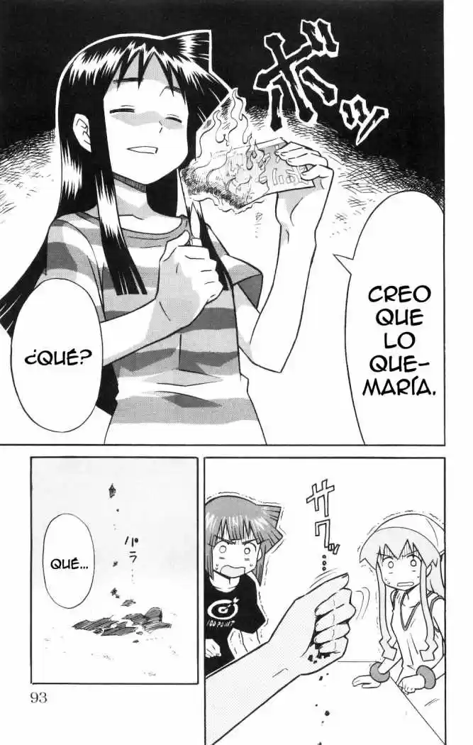 Shinryaku! Ika Musume - Capítulo 125 - Página 6 - LectorTMOo