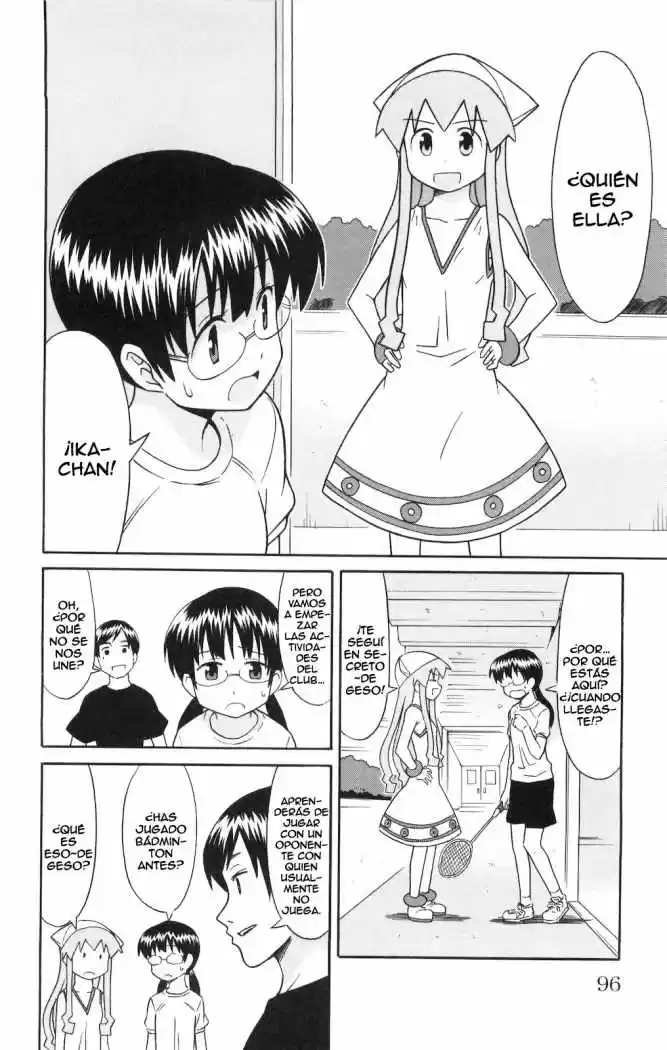 Shinryaku! Ika Musume - Capítulo 126 - Página 2 - LectorTMOo