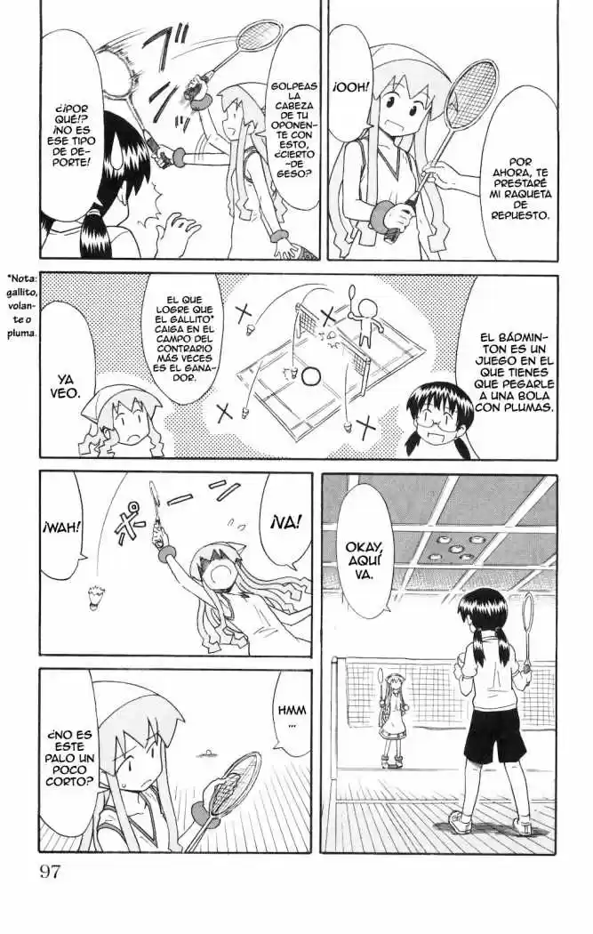 Shinryaku! Ika Musume - Capítulo 126 - Página 3 - LectorTMOo