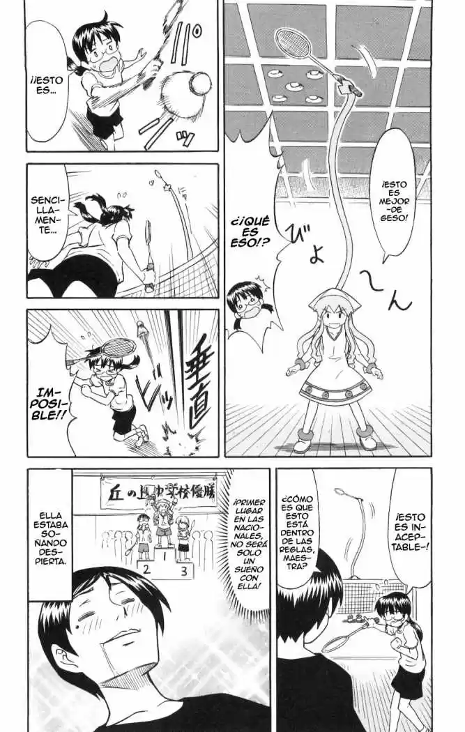 Shinryaku! Ika Musume - Capítulo 126 - Página 4 - LectorTMOo