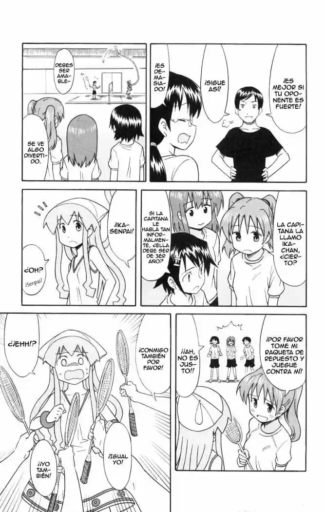 Shinryaku! Ika Musume - Capítulo 126 - Página 5 - LectorTMOo