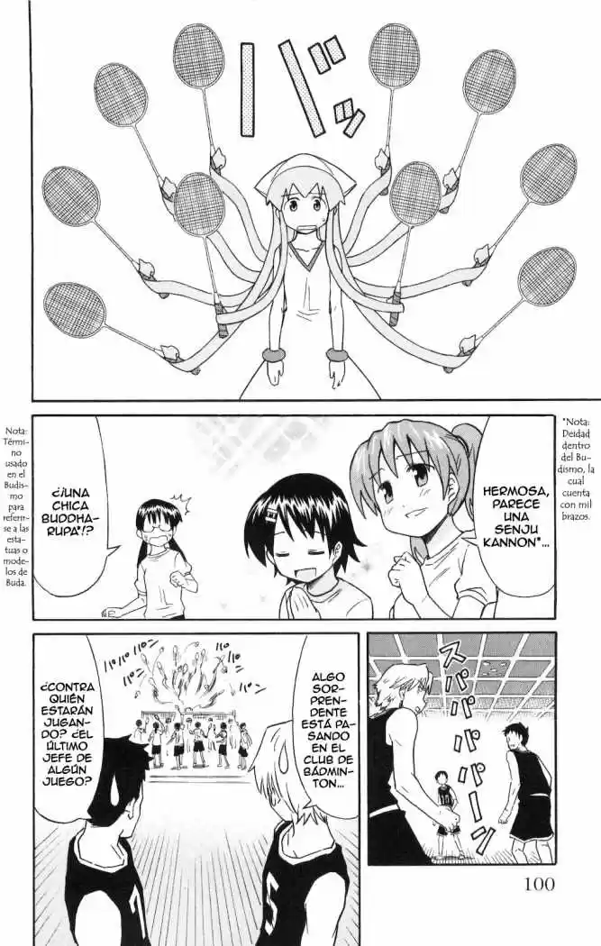 Shinryaku! Ika Musume - Capítulo 126 - Página 6 - LectorTMOo