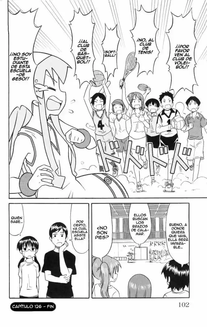 Shinryaku! Ika Musume - Capítulo 126 - Página 8 - LectorTMOo