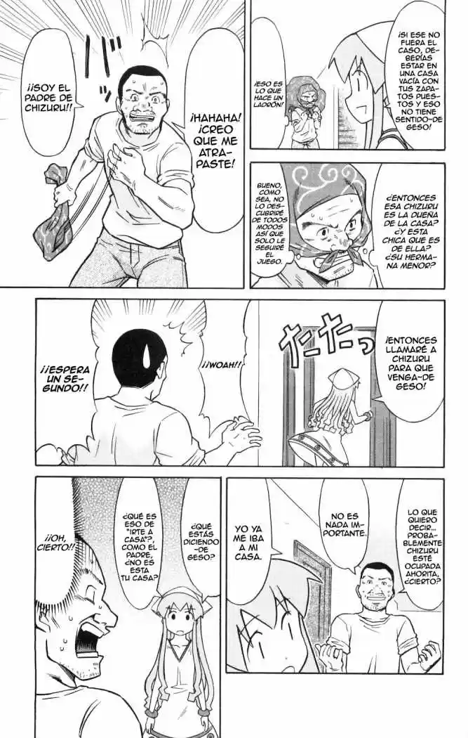 Shinryaku! Ika Musume - Capítulo 127 - Página 3 - LectorTMOo