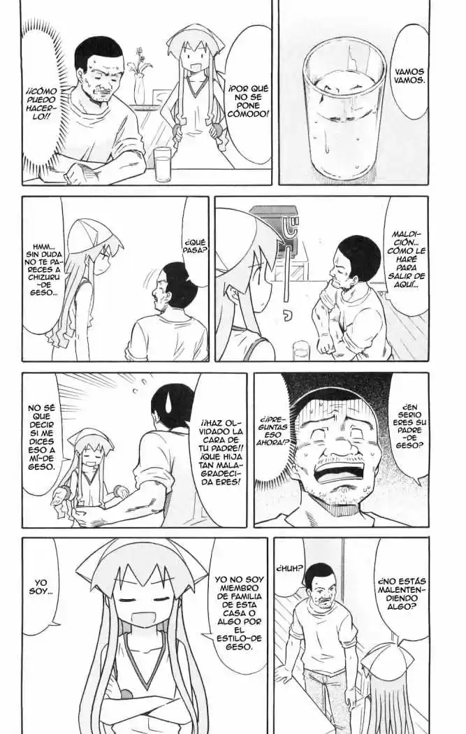 Shinryaku! Ika Musume - Capítulo 127 - Página 4 - LectorTMOo