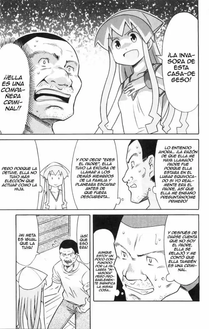 Shinryaku! Ika Musume - Capítulo 127 - Página 5 - LectorTMOo