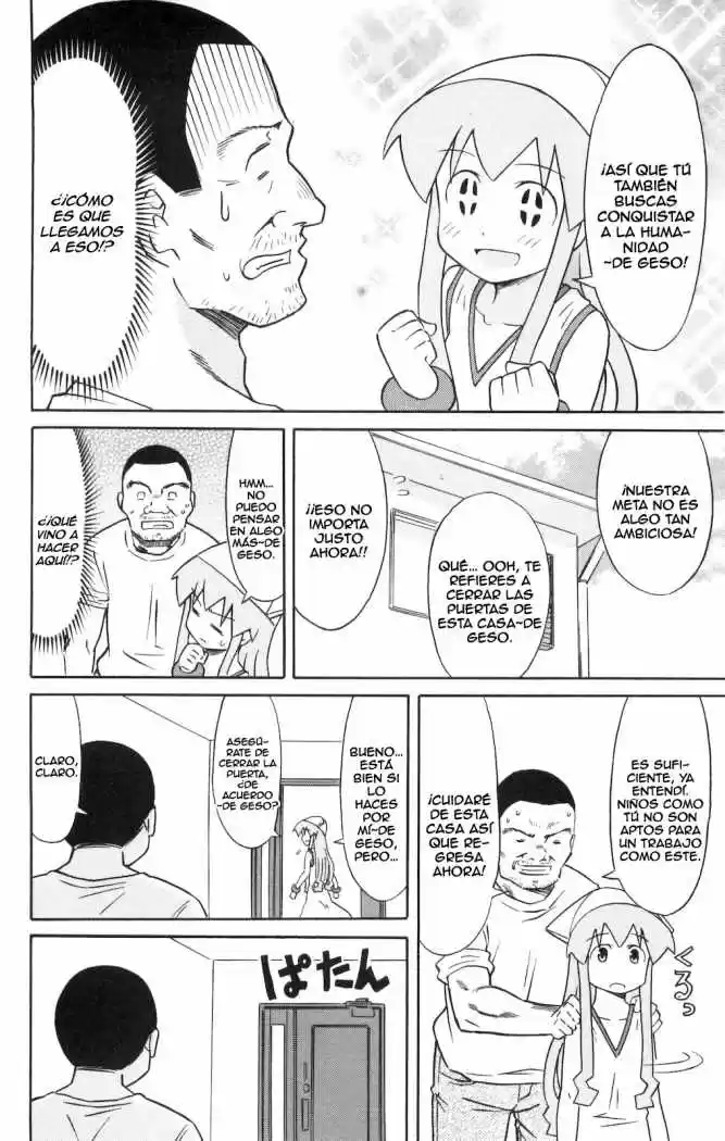 Shinryaku! Ika Musume - Capítulo 127 - Página 6 - LectorTMOo