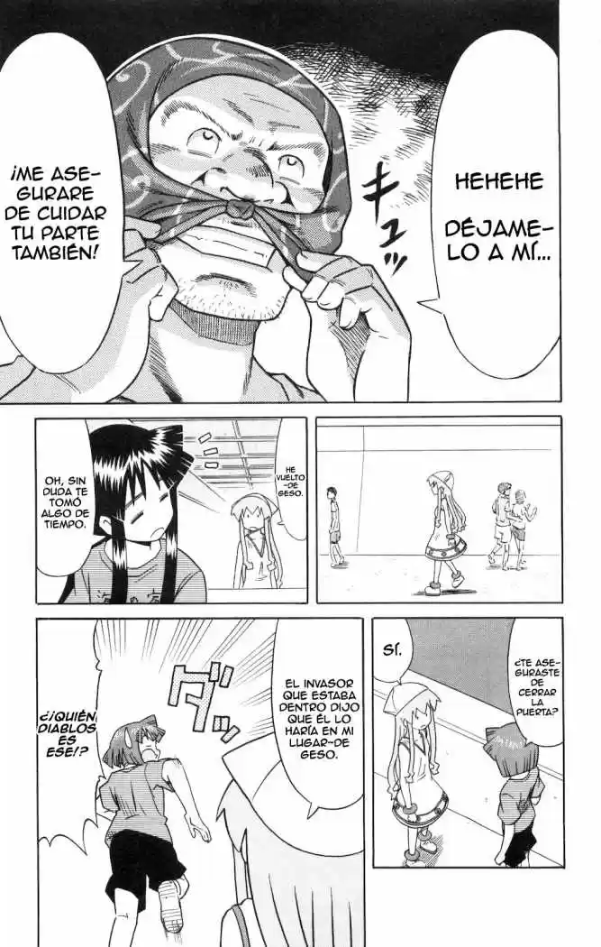 Shinryaku! Ika Musume - Capítulo 127 - Página 7 - LectorTMOo