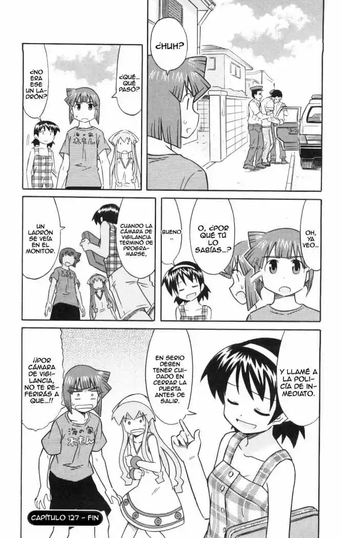 Shinryaku! Ika Musume - Capítulo 127 - Página 8 - LectorTMOo