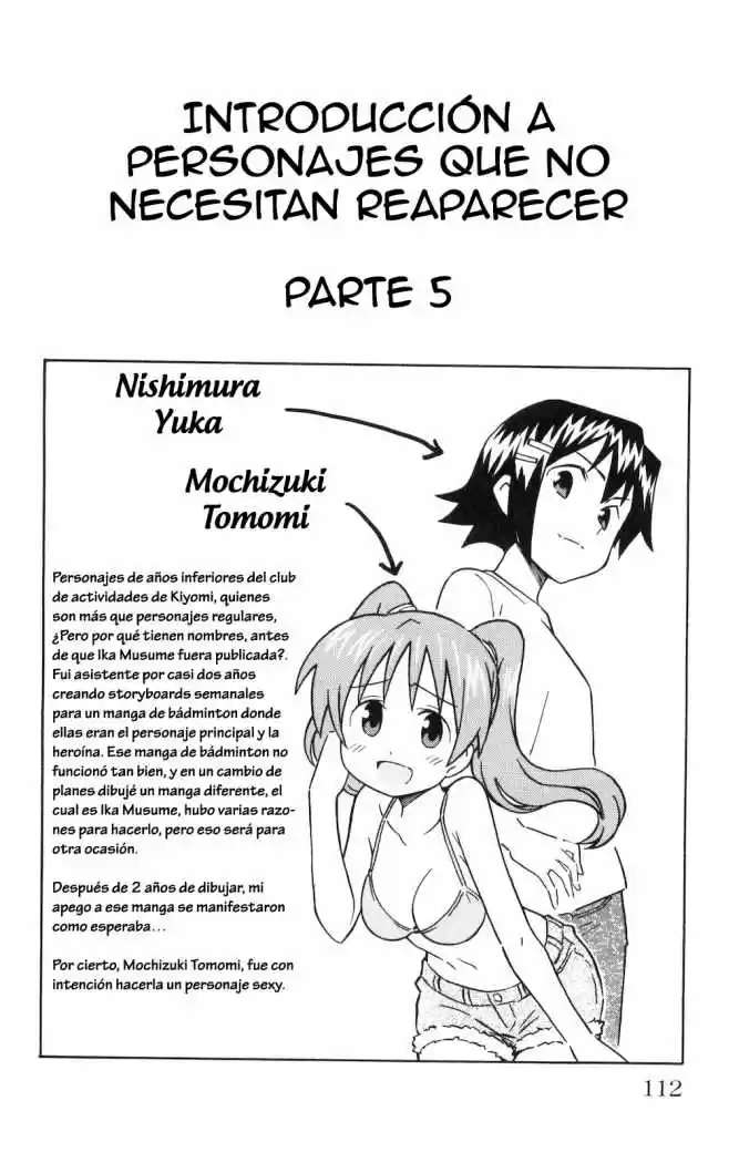 Shinryaku! Ika Musume - Capítulo 127 - Página 10 - LectorTMOo