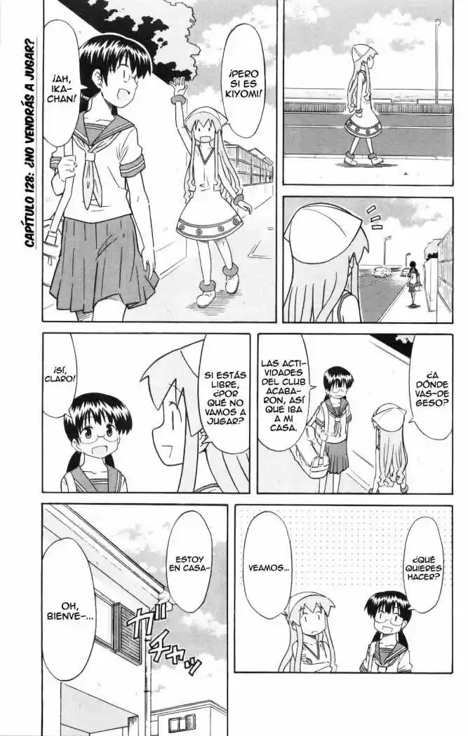 Shinryaku! Ika Musume - Capítulo 128 - Página 1 - LectorTMOo