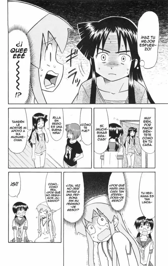 Shinryaku! Ika Musume - Capítulo 128 - Página 4 - LectorTMOo