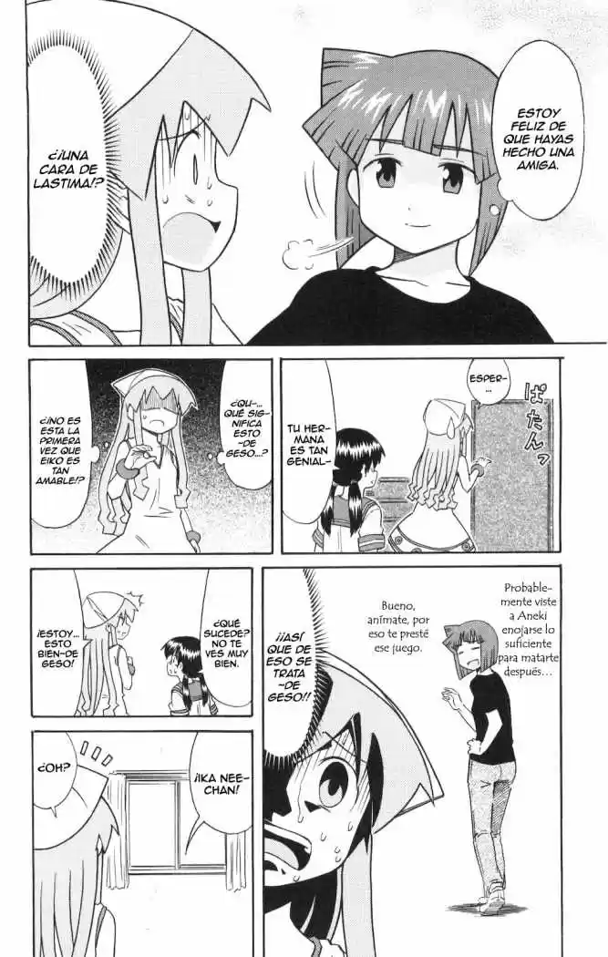 Shinryaku! Ika Musume - Capítulo 128 - Página 6 - LectorTMOo