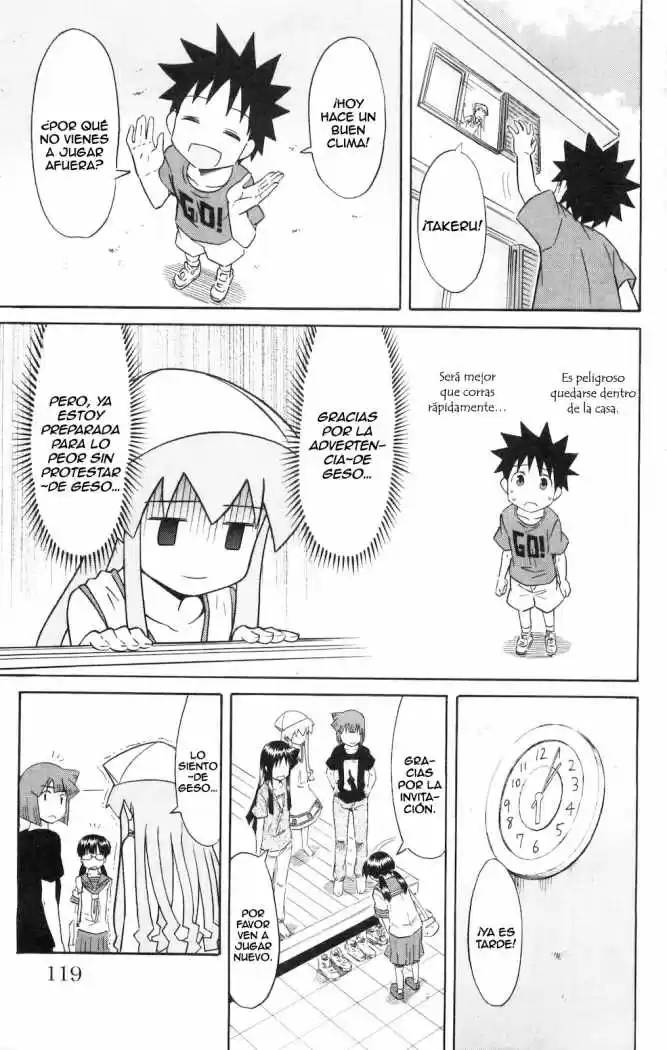 Shinryaku! Ika Musume - Capítulo 128 - Página 7 - LectorTMOo