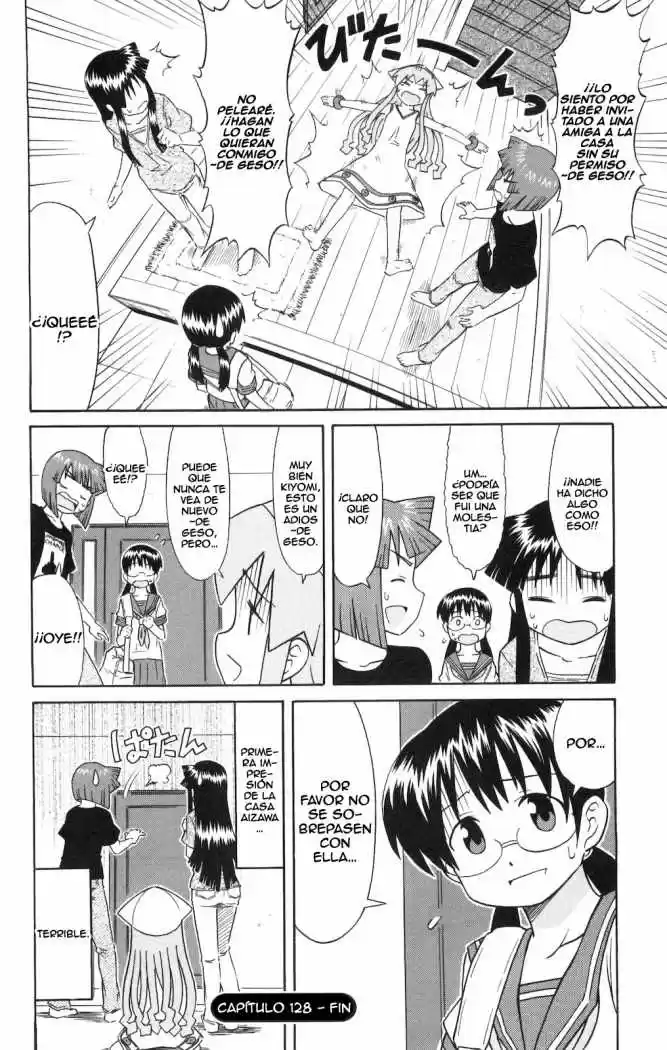 Shinryaku! Ika Musume - Capítulo 128 - Página 8 - LectorTMOo