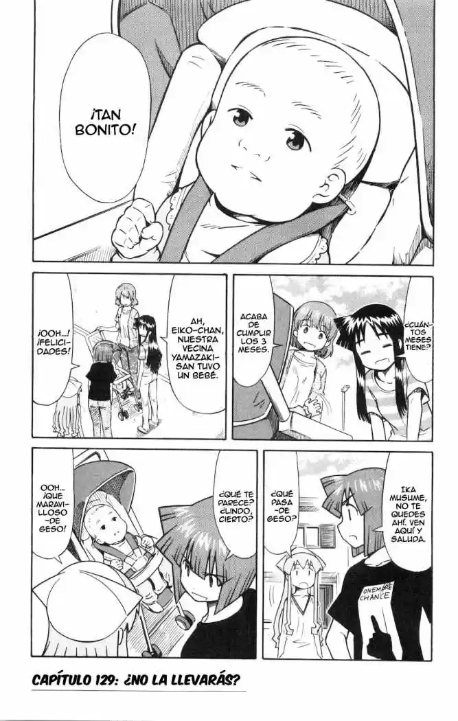 Shinryaku! Ika Musume - Capítulo 129 - Página 1 - LectorTMOo