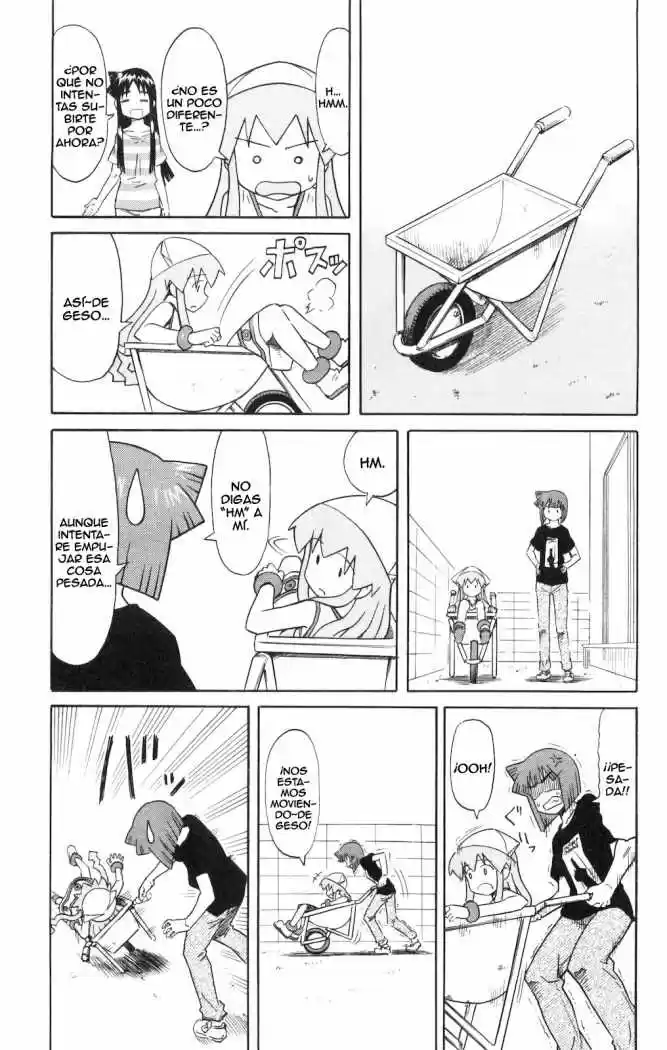 Shinryaku! Ika Musume - Capítulo 129 - Página 3 - LectorTMOo