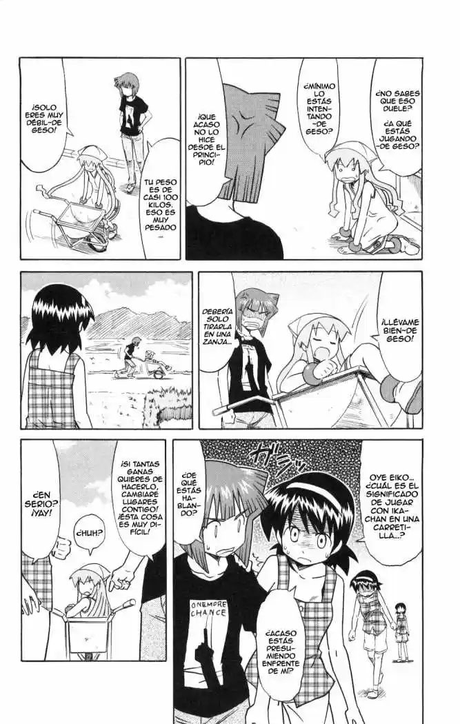 Shinryaku! Ika Musume - Capítulo 129 - Página 4 - LectorTMOo