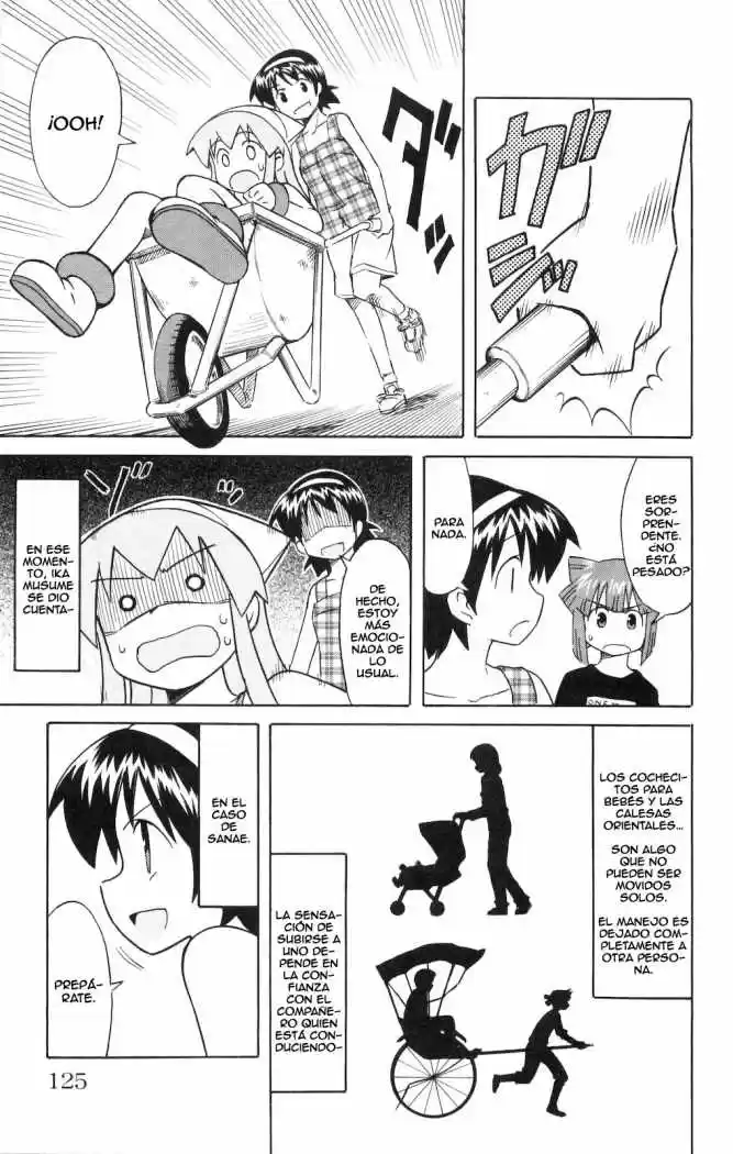 Shinryaku! Ika Musume - Capítulo 129 - Página 5 - LectorTMOo