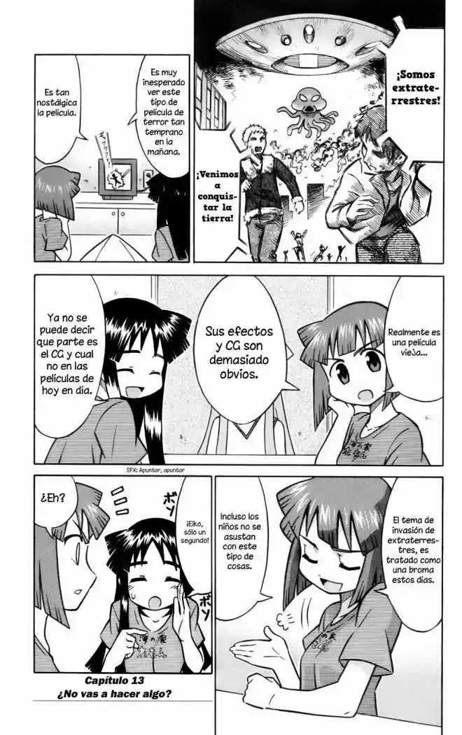 Shinryaku! Ika Musume - Capítulo 13 - Página 2 - LectorTMOo