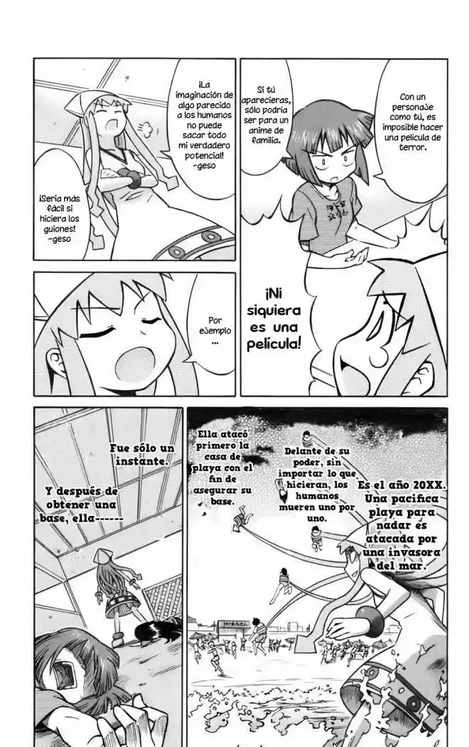 Shinryaku! Ika Musume - Capítulo 13 - Página 6 - LectorTMOo