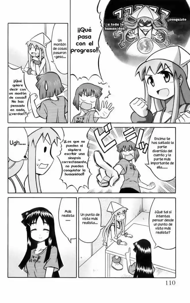 Shinryaku! Ika Musume - Capítulo 13 - Página 7 - LectorTMOo