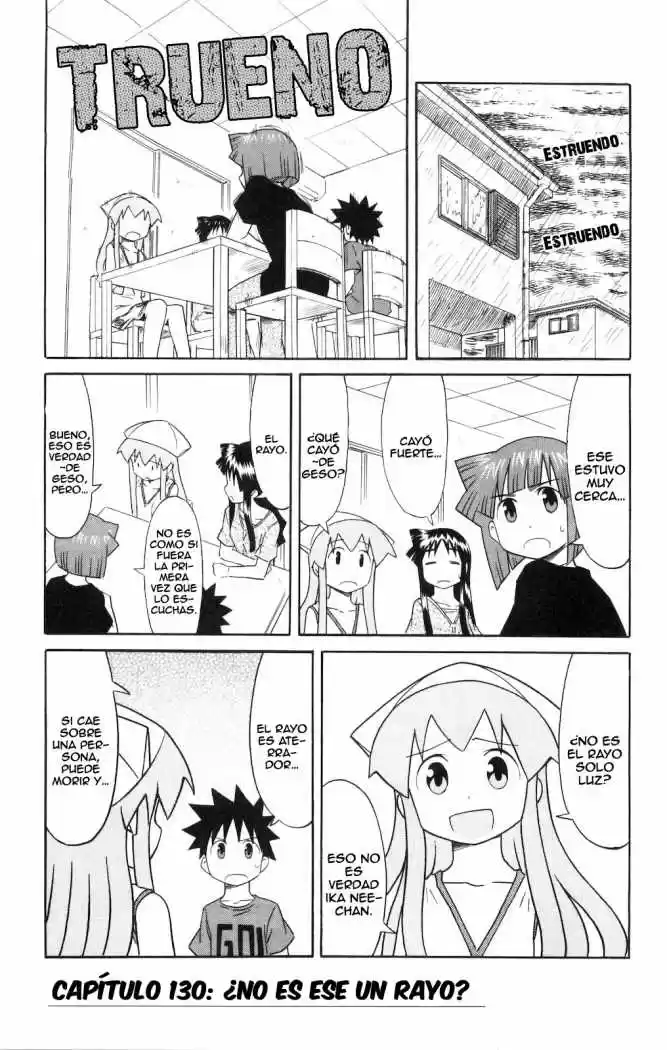 Shinryaku! Ika Musume - Capítulo 130 - Página 1 - LectorTMOo