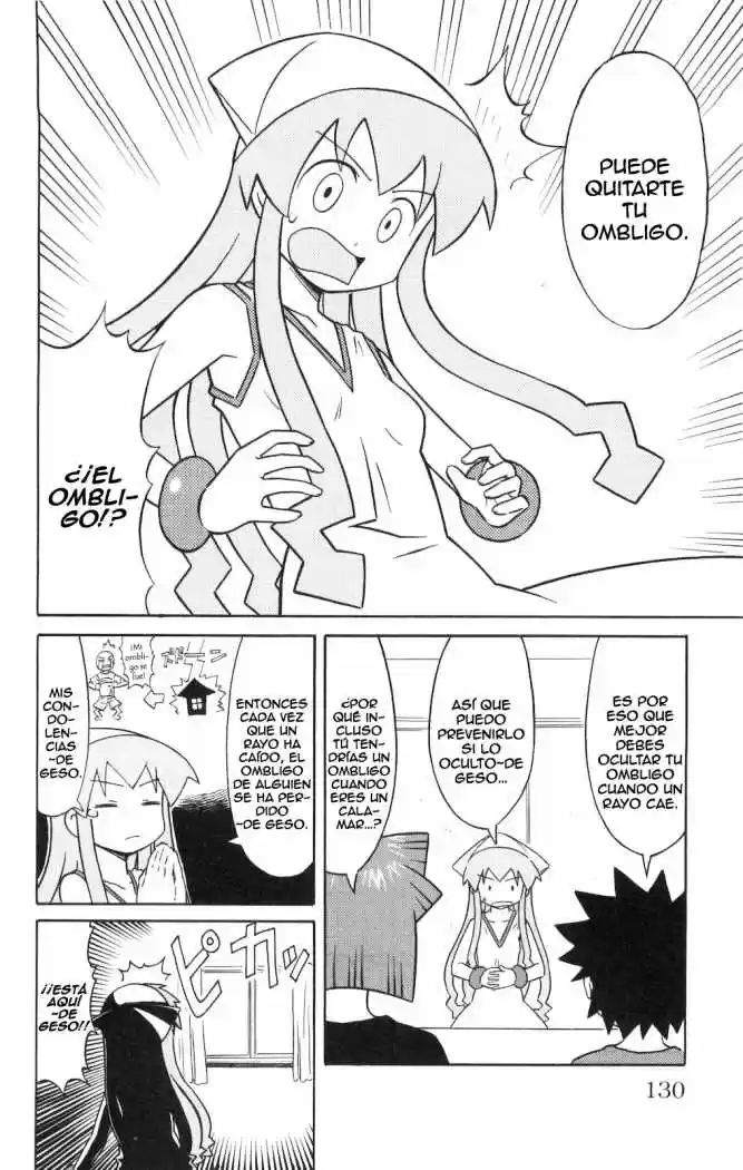 Shinryaku! Ika Musume - Capítulo 130 - Página 2 - LectorTMOo