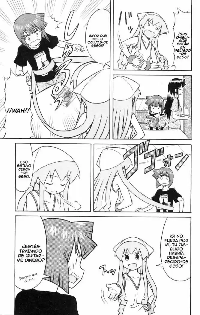 Shinryaku! Ika Musume - Capítulo 130 - Página 3 - LectorTMOo