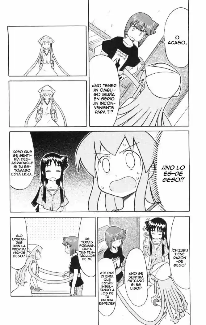 Shinryaku! Ika Musume - Capítulo 130 - Página 4 - LectorTMOo