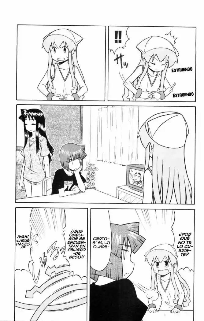 Shinryaku! Ika Musume - Capítulo 130 - Página 5 - LectorTMOo