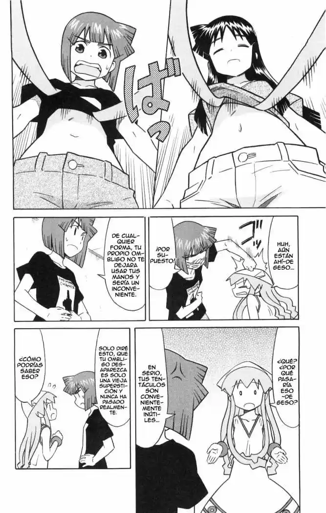 Shinryaku! Ika Musume - Capítulo 130 - Página 6 - LectorTMOo