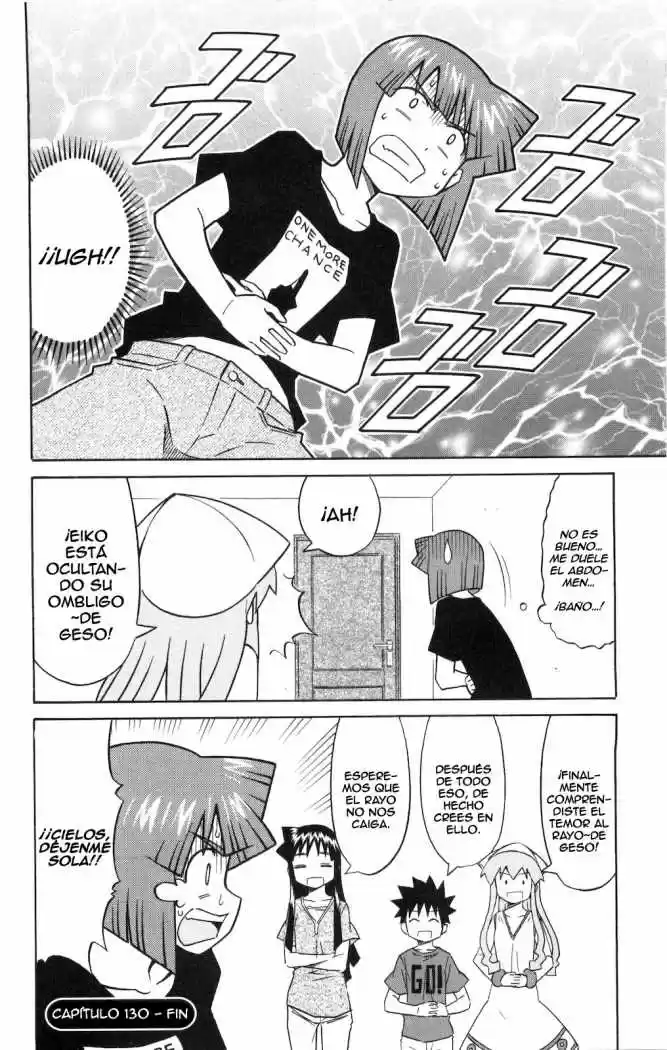 Shinryaku! Ika Musume - Capítulo 130 - Página 8 - LectorTMOo