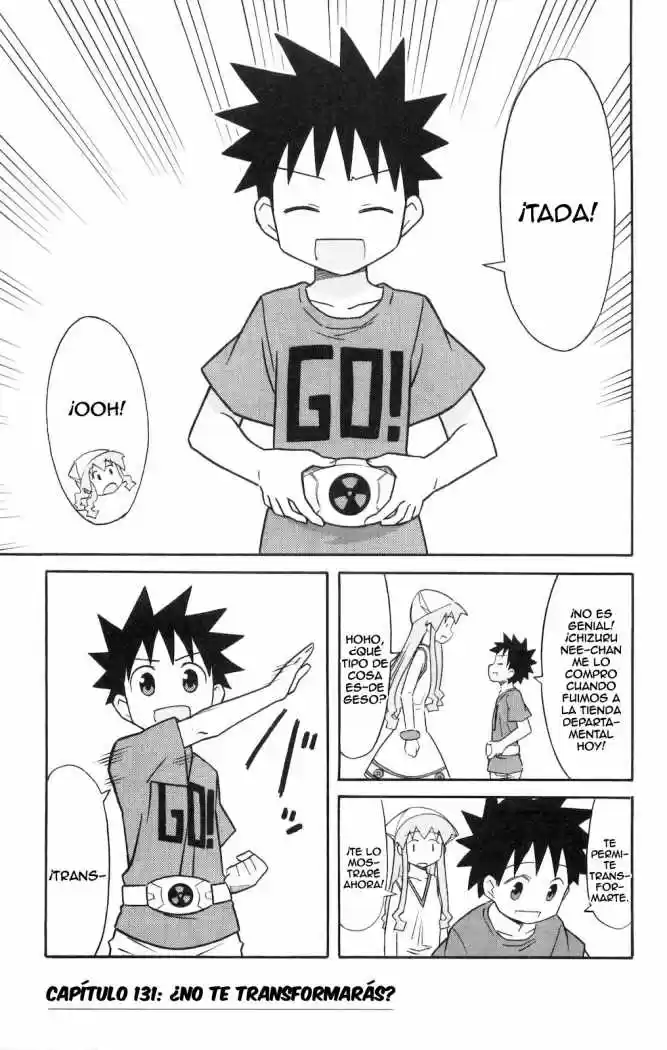 Shinryaku! Ika Musume - Capítulo 131 - Página 1 - LectorTMOo