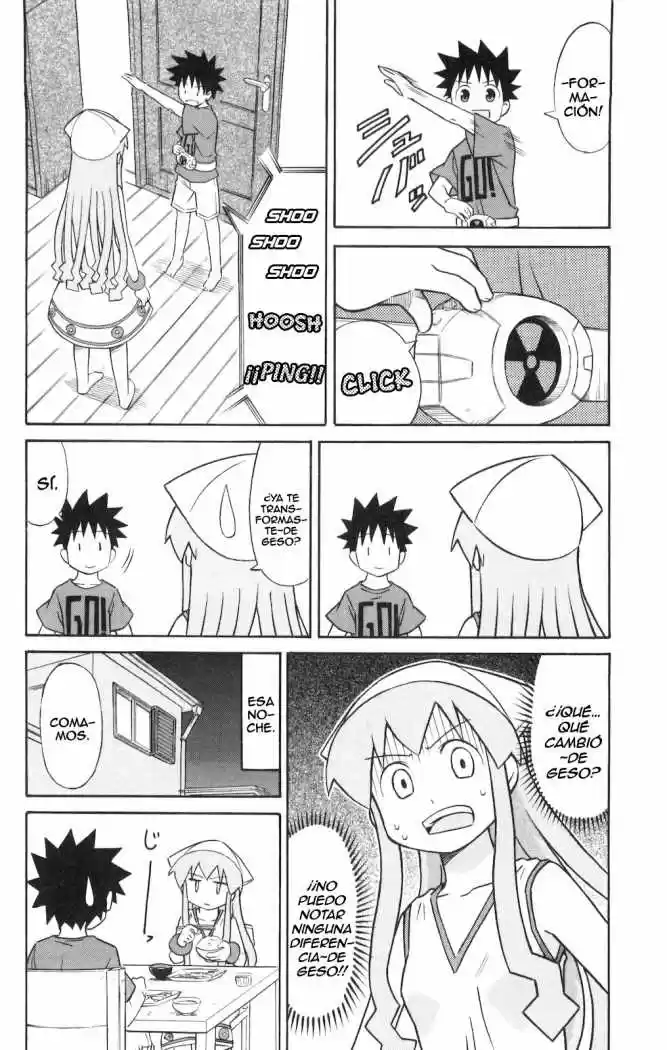 Shinryaku! Ika Musume - Capítulo 131 - Página 2 - LectorTMOo