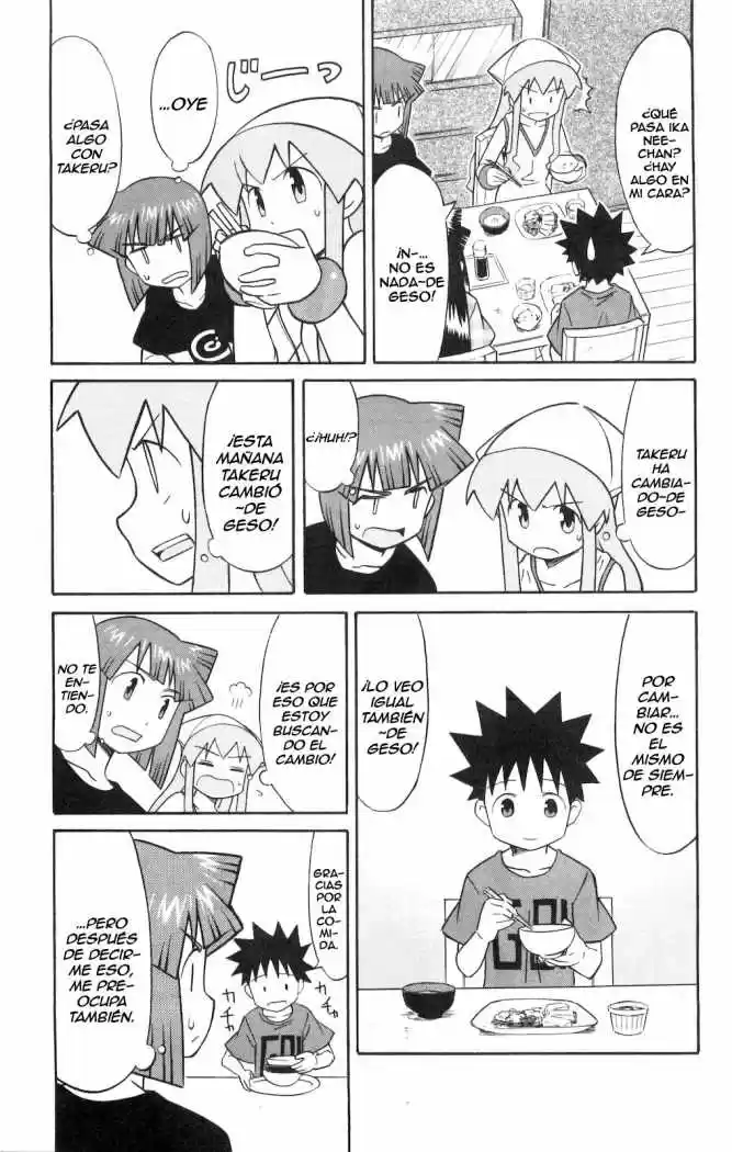 Shinryaku! Ika Musume - Capítulo 131 - Página 3 - LectorTMOo