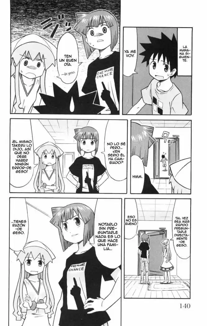Shinryaku! Ika Musume - Capítulo 131 - Página 4 - LectorTMOo