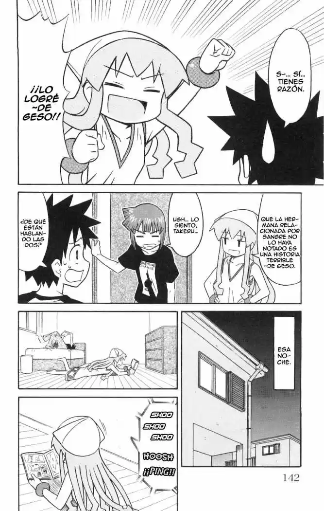 Shinryaku! Ika Musume - Capítulo 131 - Página 6 - LectorTMOo