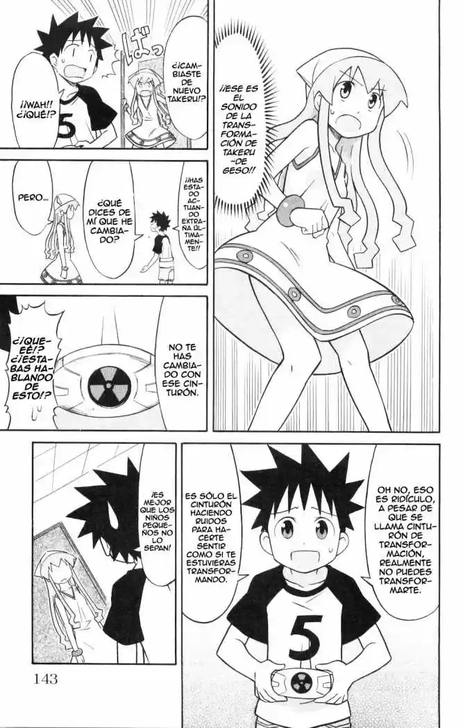 Shinryaku! Ika Musume - Capítulo 131 - Página 7 - LectorTMOo