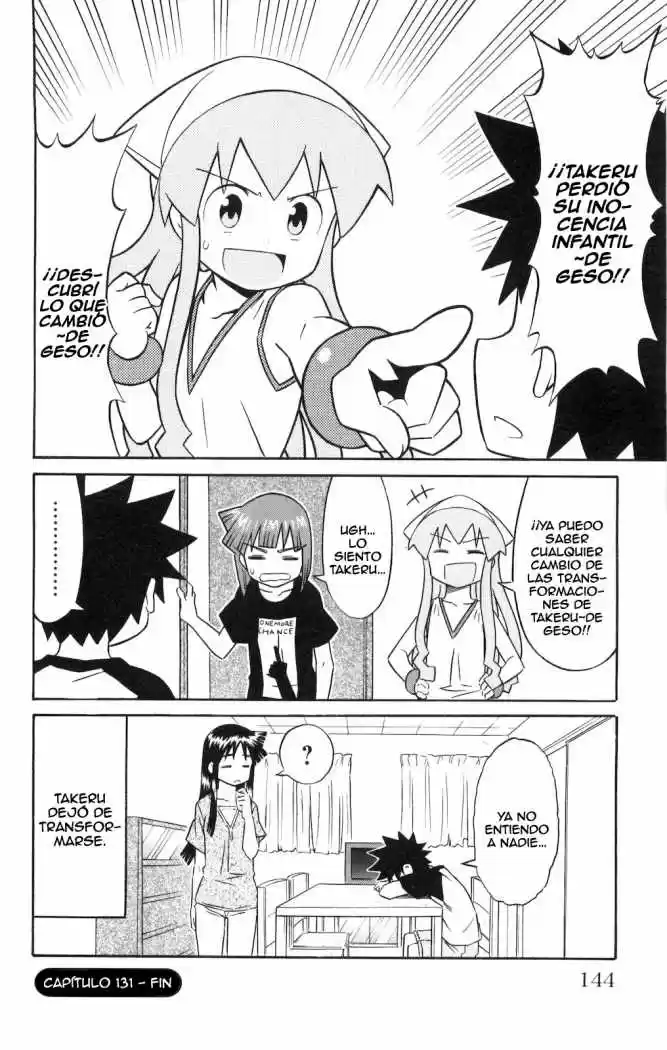 Shinryaku! Ika Musume - Capítulo 131 - Página 8 - LectorTMOo