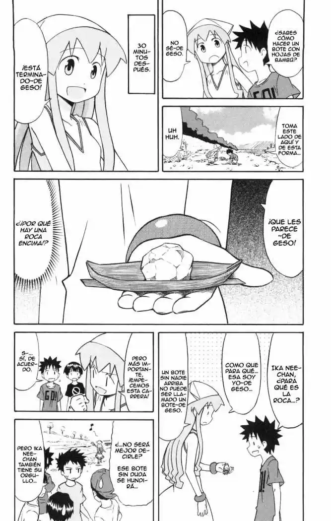 Shinryaku! Ika Musume - Capítulo 132 - Página 2 - LectorTMOo