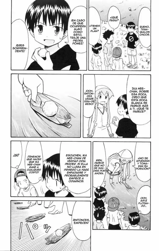 Shinryaku! Ika Musume - Capítulo 132 - Página 3 - LectorTMOo