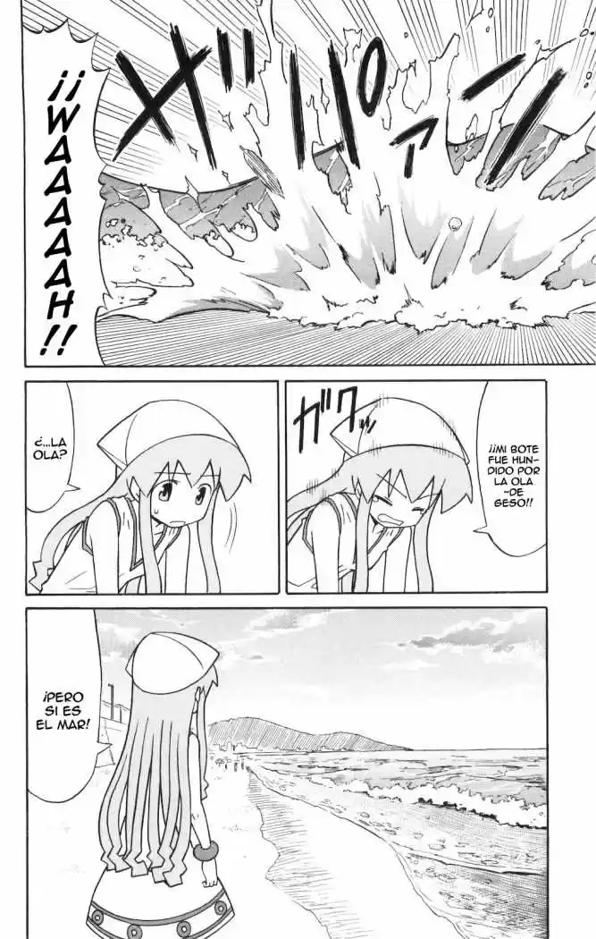 Shinryaku! Ika Musume - Capítulo 132 - Página 6 - LectorTMOo