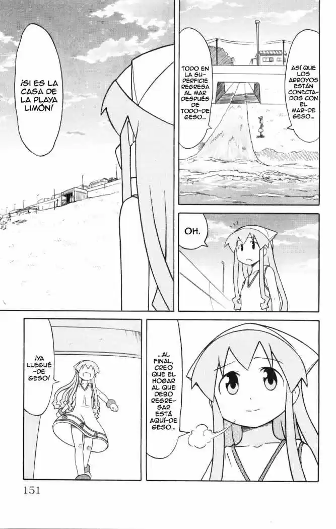 Shinryaku! Ika Musume - Capítulo 132 - Página 7 - LectorTMOo