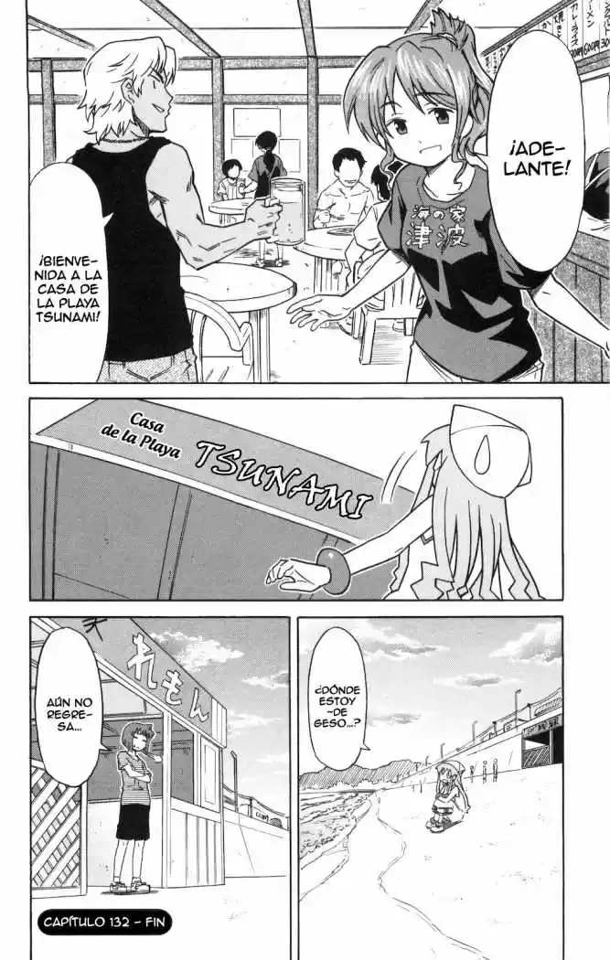Shinryaku! Ika Musume - Capítulo 132 - Página 8 - LectorTMOo