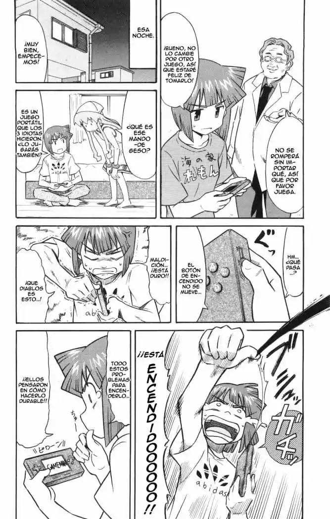 Shinryaku! Ika Musume - Capítulo 133 - Página 4 - LectorTMOo